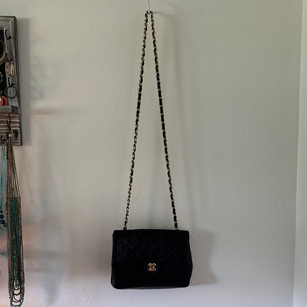 Vintage Chanel purse
